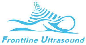 Frontline ​​​​​​ Ultrasound Logo
